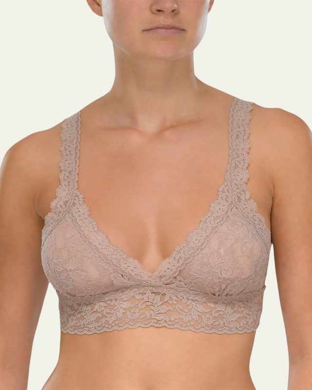 Signature Lace Bralett